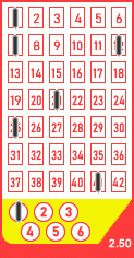 Game ticket