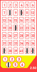 Game ticket