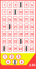 Game ticket