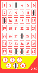 Game ticket
