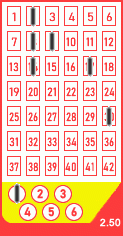 Game ticket