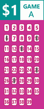 Game ticket