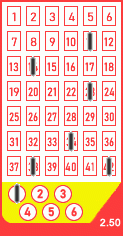 Game ticket