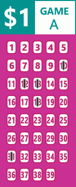 Game ticket
