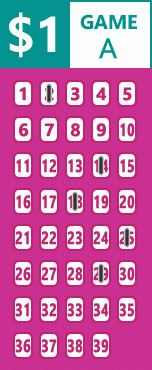 Game ticket