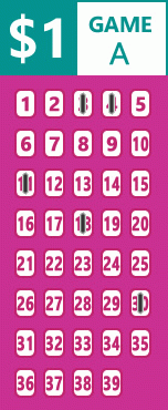 Game ticket