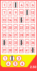 Game ticket