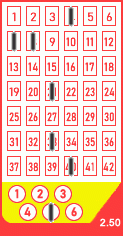 Game ticket