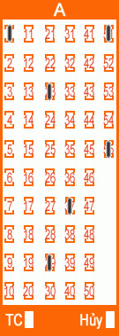 Game ticket