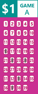 Game ticket