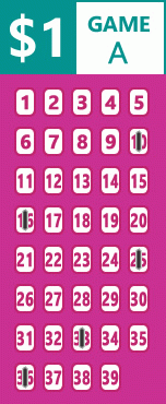 Game ticket