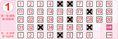 Taiwan lotto result 638 top