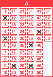 Game ticket