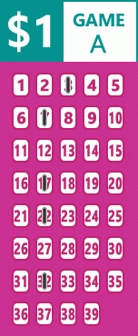 Game ticket