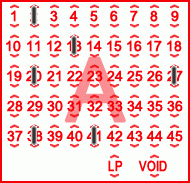Game ticket