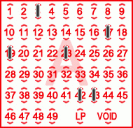 Game ticket