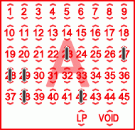 Game ticket