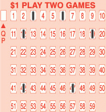 Game ticket