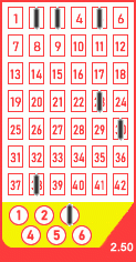 Game ticket