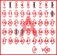 Game ticket