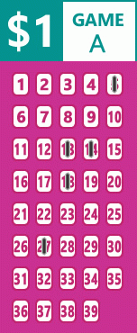 Game ticket