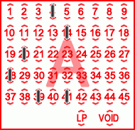 Game ticket