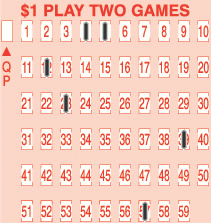 Game ticket