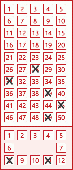 Game ticket