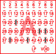 Game ticket