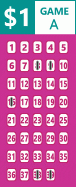 Game ticket