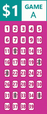 Game ticket