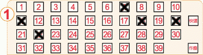 Game ticket