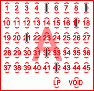Game ticket