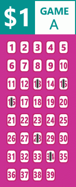 Game ticket