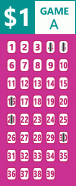 Game ticket