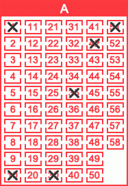 Game ticket
