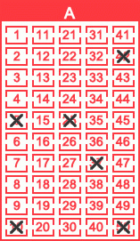 Game ticket