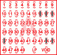 Game ticket