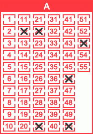 Game ticket
