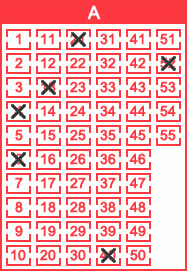 Game ticket