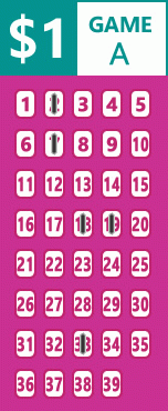 Game ticket