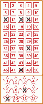 Game ticket
