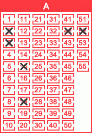Game ticket