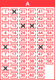 Game ticket