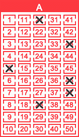 Game ticket