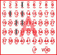 Game ticket