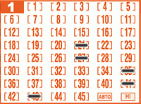 Game ticket