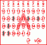 Game ticket