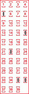 Game ticket