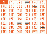 Game ticket